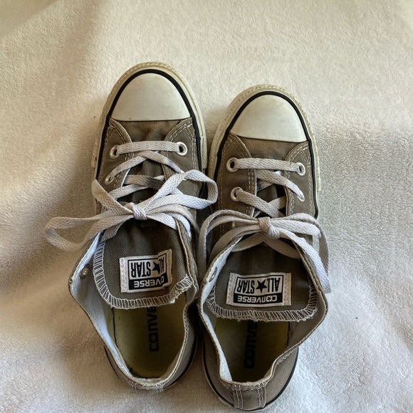 Converse unisex lowtop sneakers - Picture 7 of 9